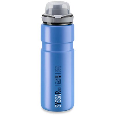 Bidon ELITE Syssa Race 750 ml Jasnoniebieski