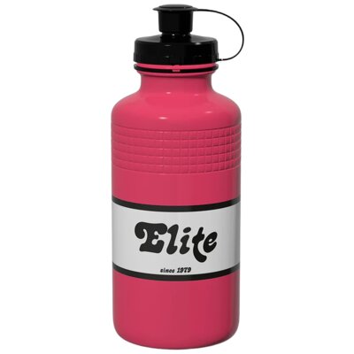 Bidon ELITE Vintage Squeeze 500 ml Różowy