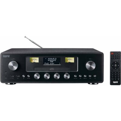 Radioodtwarzacz IMPERIAL Dabman 280 CD Bluetooth Czarny