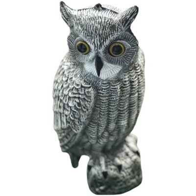 Odstraszacz ptaków PATIO 84428 R001C Sowa