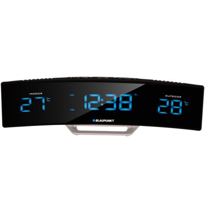 Radiobudzik BLAUPUNKT CR12BK