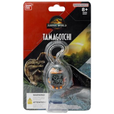 Tamagotchi BANDAI Jurassic World Nano Spinosaurus 90997