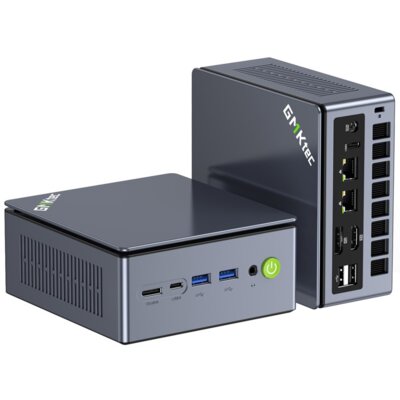 Komputer GMKTEC M7 Ultra R7PRO-6850U 16GB RAM 512GB SSD Wi-Fi Windows 11 Professional