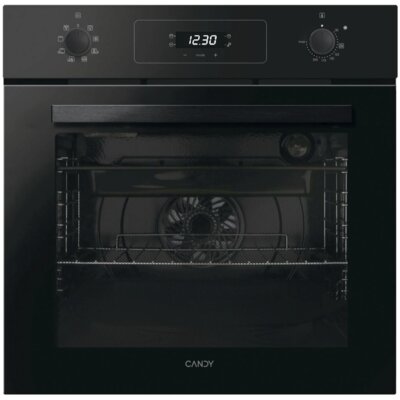Piekarnik CANDY FIDC X605/CA Elektryczny parowy Czarny A+