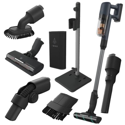 Odkurzacz ELECTROLUX Ultimate 700 Turbo Drive EP71U142XN