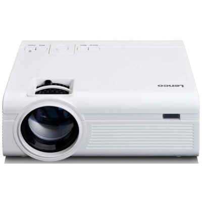 Projektor LENCO LPJ-280WH WVGA (800 x 480), 2800 ANSI lumen