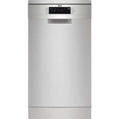 Zmywarka AEG FFB62427ZM Hot Air Drying, Dual Spray Arm