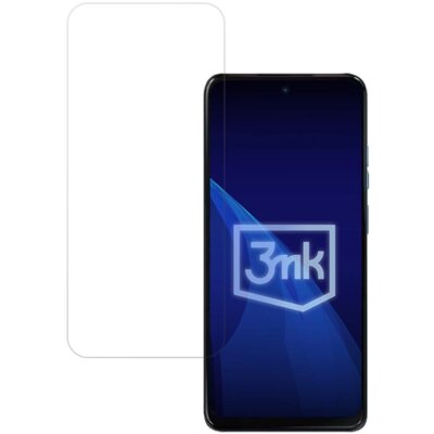 Szkło hartowane 3MK HardGlass do Motorola Moto G17 / G17 Power