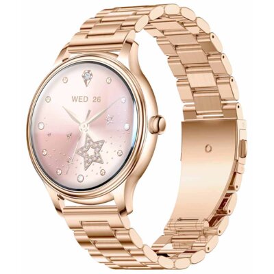 Smartwatch COLMI L28 Złoty