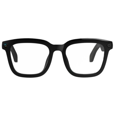 Okulary COLMI V03 Czarny Kwadratowa oprawka
