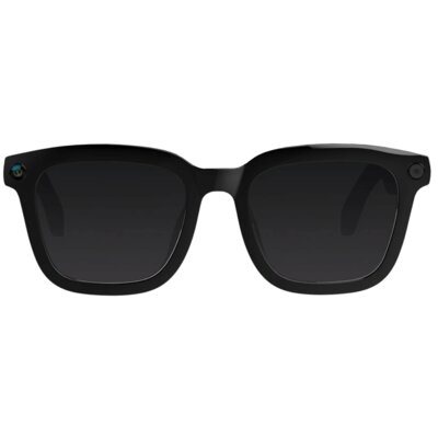 Okulary COLMI V03 Czarny Przeciwsłoneczne Kwadratowa oprawka