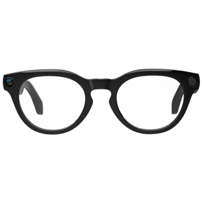 Okulary COLMI V03 Czarny Okrągła oprawka