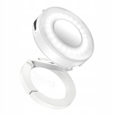 Lampa LED do telefonu ULANZI ML05 + Lusterko