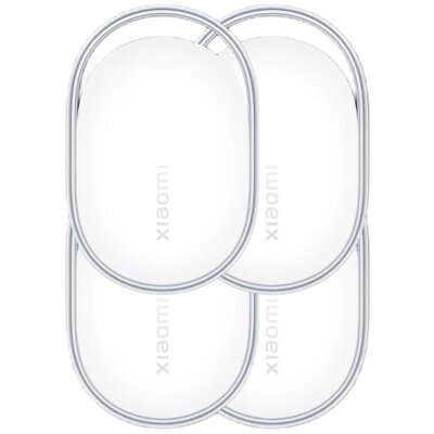 Lokalizator XIAOMI Tag Biały (4 szt.)