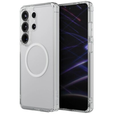 Etui UNIQ LifePro Xtreme MagClick Charging do Samsung Galaxy S26 Ultra Przezroczysty