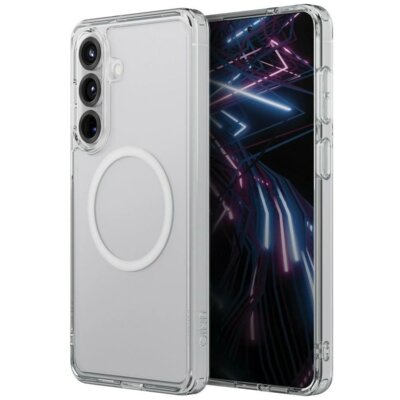 Etui UNIQ LifePro Xtreme MagClick Charging do Samsung Galaxy S26+ Przezroczysty