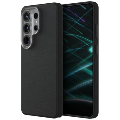 Etui UNIQ Lyden Magclick Charging do Samsung Galaxy S26 Ultra Czarny