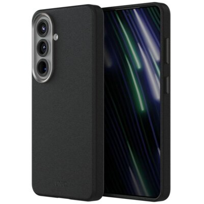 Etui UNIQ Lyden Magclick Charging do Samsung Galaxy S26 Czarny