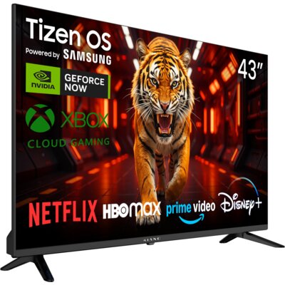 Telewizor Kiano Elegance 43" FHD Tizen OS Powered by Samsung