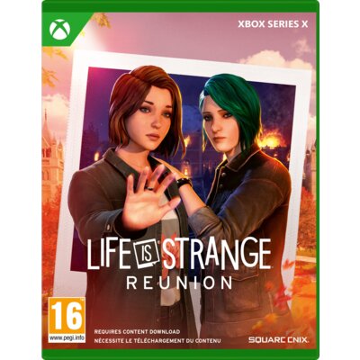 Life is Strange Reunion Gra XBOX SERIES X