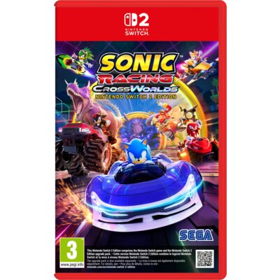 Sonic Racing: CrossWorlds Gra NINTENDO SWITCH 2