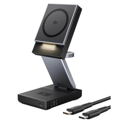 Ładowarka indukcyjna INIU MagPro WM311 15W Czarny