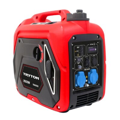 Agregat prądotwórczy TRYTON TOG2002
