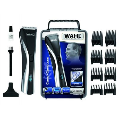 Strzyżarka WAHL Hybrid Clipper LCD 9697-1016 0.9-25 mm