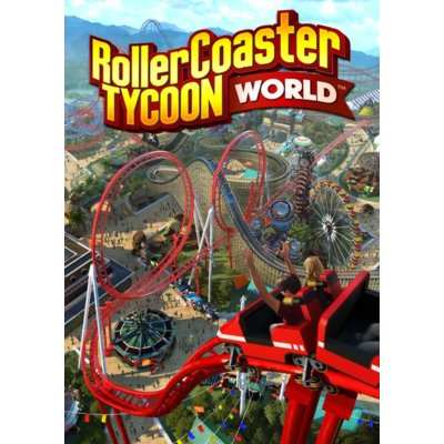 Zdjęcia - Gra Global Kod aktywacyjny  PC RollerCoaster Tycoon World 