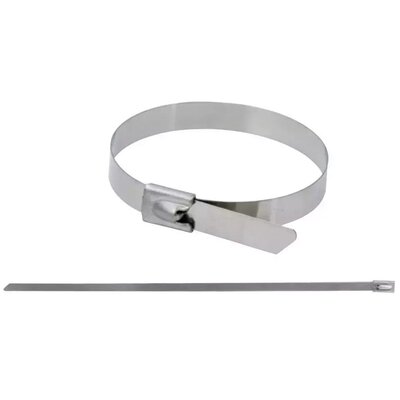 Opaski zaciskowe DEDRA 11NB8520 (5 szt.)