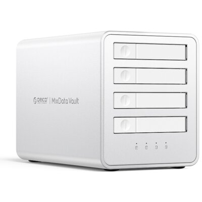 Obudowa dysku ORICO 8848U4-EU-SV-BP-HU