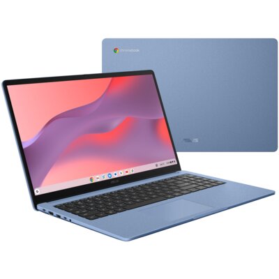 Laptop ASUS Chromebook CX1505CTA-S70220 15.6" N150 8GB RAM 128GB eMMC Chrome OS