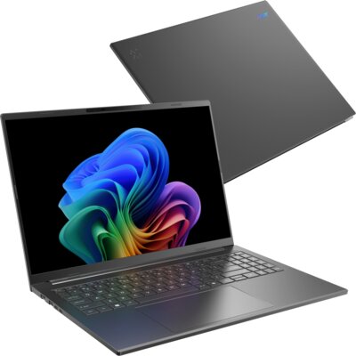 Laptop ACER Aspire 16 AI A16-52M-77JQ 16" OLED Ultra 7-258V 32GB RAM 1TB SSD Windows 11 Home