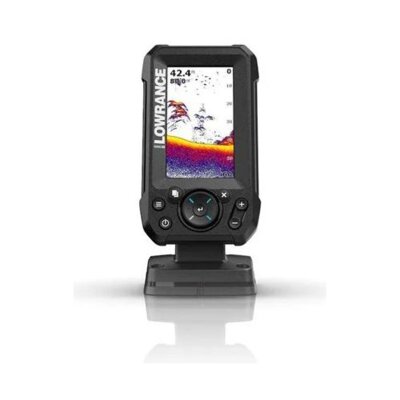 Echosonda wędkarska LOWRANCE Eagle 4x z przetwornikiem Bullet Skimmer