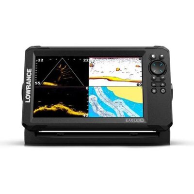 Echosonda wędkarska LOWRANCE Eagle Eye 9 Live