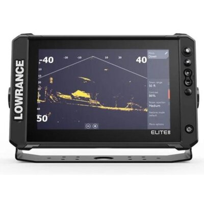 Echosonda wędkarska LOWRANCE Elite FS 10 z przetwornikiem Active Imaging 3w1