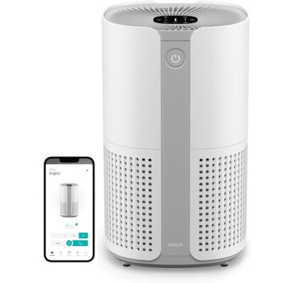 Oczyszczacz powietrza DUUX Bright 2 DXPU09 Biały