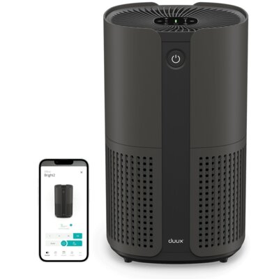 Oczyszczacz powietrza DUUX Bright 2 DXPU08 Czarny