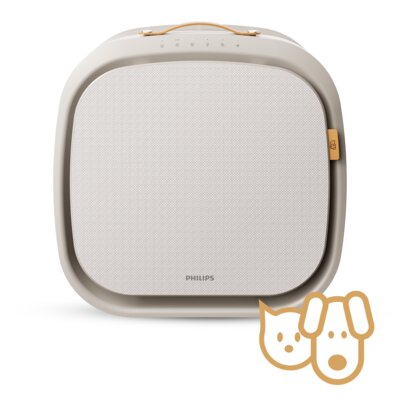 Oczyszczacz powietrza PHILIPS AC3360/11 Wi‑Fi