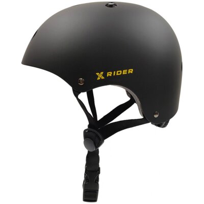 Kask XRIDER XRBH005L Czarny Miejski (rozmiar L, 59-61 cm)
