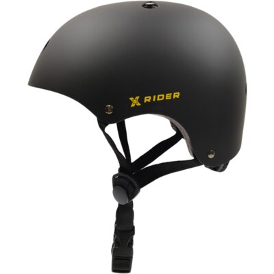 Kask XRIDER XRBH005M Czarny Miejski (rozmiar M)