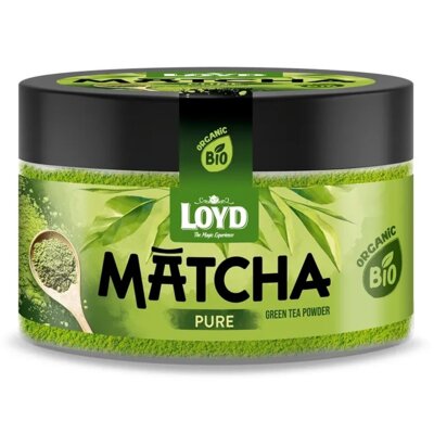 Herbata LOYD Matcha Pure 40 g