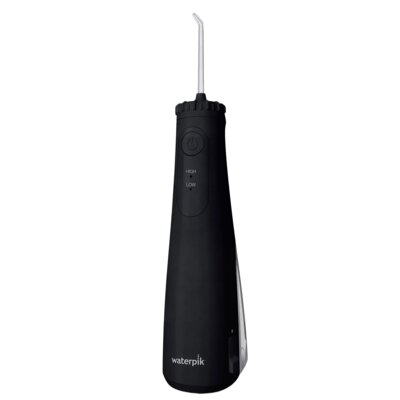 Irygator bezprzewodowy WATERPIK WF-26 (Cordless Plus 5000) Czarny + 3 końcówki