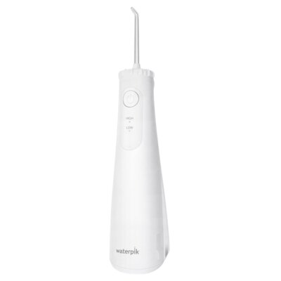 Irygator bezprzewodowy WATERPIK WF-26 (Cordless Plus 5000) Biały + 3 końcówki