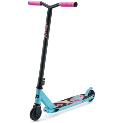 Hulajnoga wyczynowa KINDERKRAFT Solis Różowy