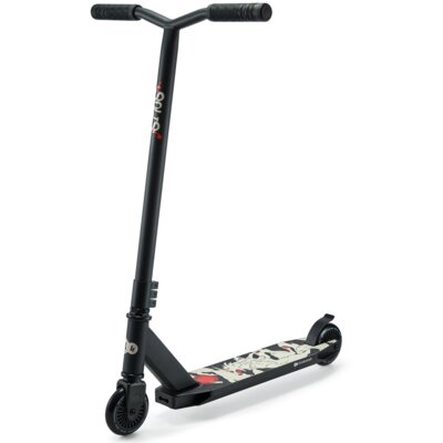 Hulajnoga wyczynowa KINDERKRAFT Solis Czarny