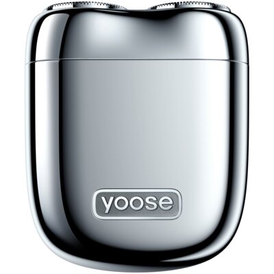 Golarka YOOSE Mini 2 Srebrny Na mokro i sucho