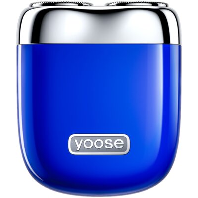 Golarka YOOSE Mini 2 Niebieski Na mokro i sucho