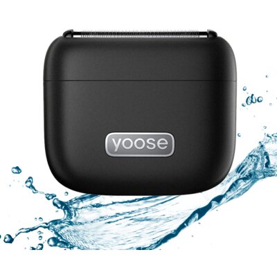 Golarka YOOSE Mini 5 Czarny Na mokro i sucho