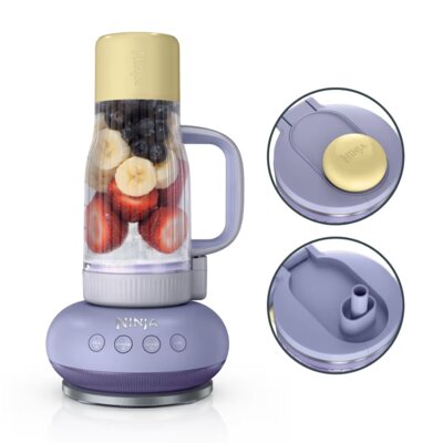 Blender personalny NINJA BlendBoss DB351EUPR